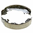 APBSH002 Rear Ceramic Brake Shoe Set