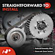 APBT0096 Belt Tensioner