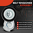 APBT0138C Belt Tensioner