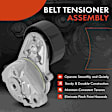 APBT0155 Belt Tensioner