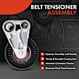 APBT0186 Belt Tensioner