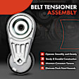 APBT0205 Belt Tensioner