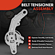 APBT0206 Belt Tensioner