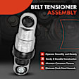 APBT0243 Belt Tensioner without pulley