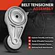 APBT0261 Belt Tensioner with Pulley