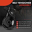 APBT0274 Belt Tensioner with Pulley