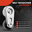 APBT0275 Belt Tensioner with Pulley