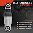 APBT0302 Belt Tensioner without Pulley