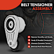 APBT0318 Belt Tensioner with Pulley