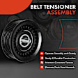 APBT0413 Belt Tensioner