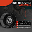 APBT0456 Accessory Belt Idler Pulley