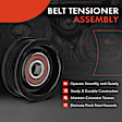 APBT0469 Accessory Belt Idler Pulley