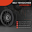 APBT0475 Belt Tensioner Pulley
