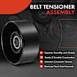 APBT0479 Belt Tensioner Pulley