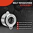 APBT0488 Timing Belt Tensioner