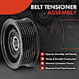 APBT0517 Belt Tensioner Pulley