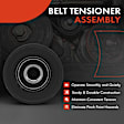 APBT0606 Tensioner Pulley