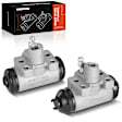 APBWC019 2 Pcs Rear Brake Wheel Cylinders