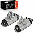 APBWC166 2 Pcs Rear Brake Wheel Cylinders