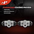 APBWC166 2 Pcs Rear Brake Wheel Cylinders