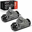 APBWC222 2 Pcs Rear Drum Brake Wheel Cylinders