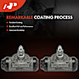 APBWC222 2 Pcs Rear Drum Brake Wheel Cylinders