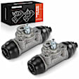 APBWC232 2 Pcs Rear Drum Brake Wheel Cylinders
