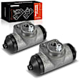 APBWC238 2 Pcs Rear Drum Brake Wheel Cylinders