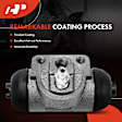 APBWC241 Rear Driver or Passenger Drum Brake Wheel Cylinder