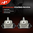 APBWC251 2 Pcs Rear Drum Brake Wheel Cylinders