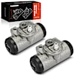 APBWC423 2 Pcs Rear Drum Brake Wheel Cylinders