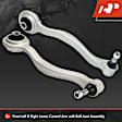 APCA0001 2x Front Lower Control Arm w/ Ball Joint