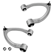 APCA0002 2x Front Upper Control Arm