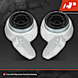 2-Pc Control Arm Bushing, Front Lower A-Premium APCA0007