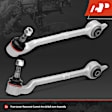 APCA0011MF 2x Front Lower Control Arm with Ball Joint