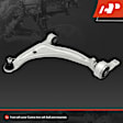 APCA0025 1-Pc Control Arm and Ball Joint Kit, Front Driver Lower with Ball Joint A-Premium APCA0204