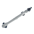 2003 Volkswagen Passat - Front, Driver or Passenger Side, Lower Control Arm, Sedan, With ball joint(s)