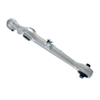 2003 Volkswagen Passat - Front, Driver or Passenger Side, Lower Control Arm, Sedan, With ball joint(s)