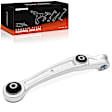 2011 Audi Q5 - Front, Driver Side, Lower, Frontward Control Arm, Production Date Range To 8/15/11, Without ball joint(s)