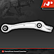 2011 Audi Q5 - Front, Driver Side, Lower, Frontward Control Arm, Production Date Range To 8/15/11, Without ball joint(s)