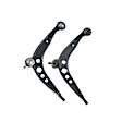 APCA0068 2x Front Lower Control Arm with Ball Joint