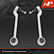 APCA0070 2x Front Lower Control Arm with Ball Joint