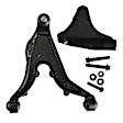 APCA0082 Front Passenger Lower Control Arm with Ball Joint
