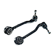 APCA0090 2x Front Lower Rearward Control Arm with Ball Joint