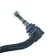 APCA0090 2x Front Lower Rearward Control Arm with Ball Joint