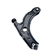 APCA0097 Front Driver Lower Control Arm with Ball Joint
