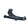 APCA0097 Front Driver Lower Control Arm with Ball Joint