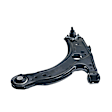 APCA0097 Front Driver Lower Control Arm with Ball Joint