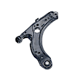 APCA0097 Front Driver Lower Control Arm with Ball Joint