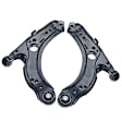 APCA0100 2x Front Lower Control Arm with Ball Joint